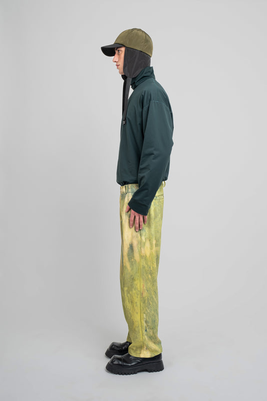 Hand-Dyed Trousers