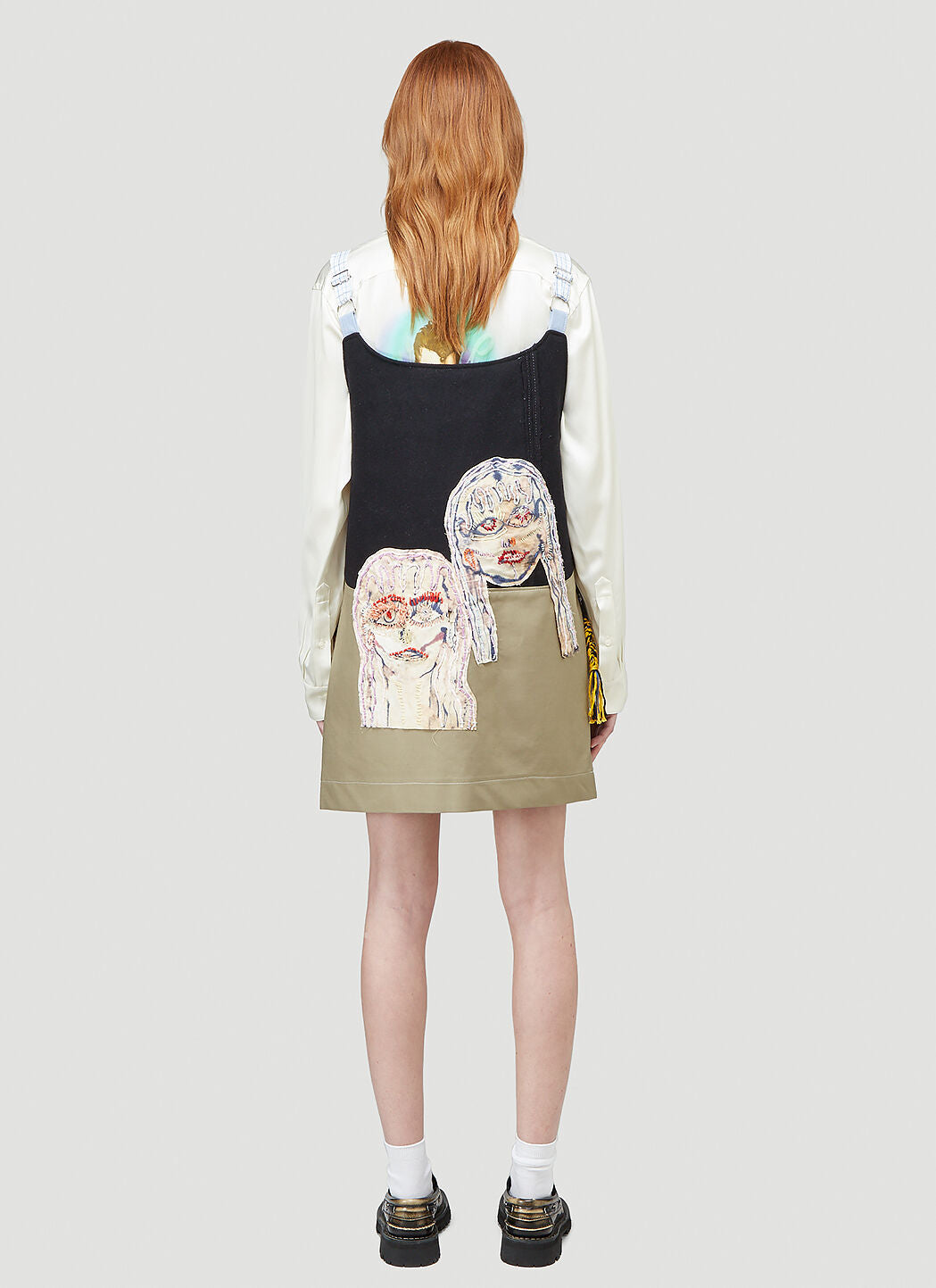 Faces Dress